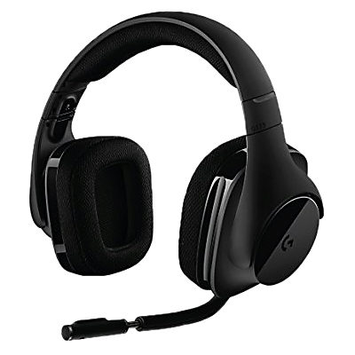 Logitech G533 Prodigy Wireless Gaming Headset Logitech G533 Prodigy Wireless Gaming Headset